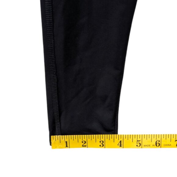 Nike Pro Compression Tight Pants Mens Black Athletic Base Layer Stretch Size M - Picture 9 of 9